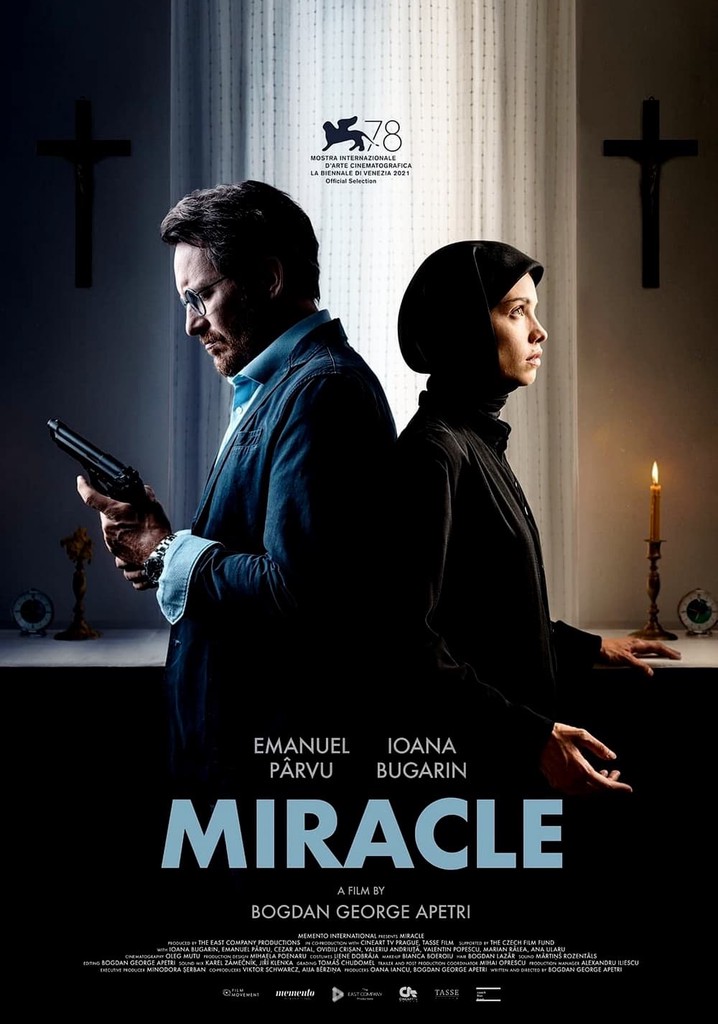 Miracle película Ver online completas en español